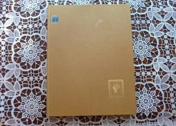 Album starych znaczków