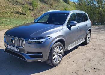 Volvo XC 90 Volvo XC90 T6 AWD Insciption 7os Bowers & Wilkins