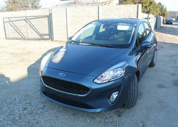 Ford Fiesta Mk8 (2017-)