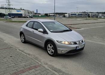 Honda Civic 2010 lift