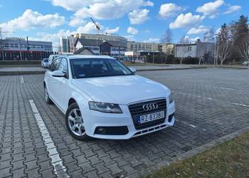 Audi A4 B8 2011 r 2,0 TDI CR 136KM