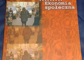 Ekonomia społeczna. Zarys popularny - Zygmunt Narski