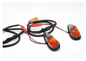 KIERUNKOWSKAZY LED DO MOTOCYKLA 2 SZT.