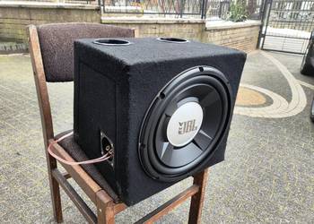 Skrzynia basowa bassowa tuba JBL GTO 1202D, Wysyłka darmowa!