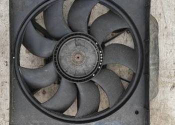 Jeep Grand Cherokee Hydraulic  wentylator chłodnicy