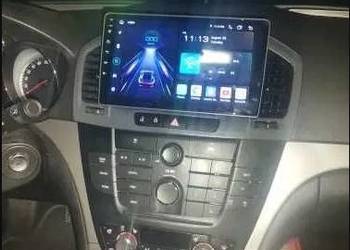 Radio Android 13 Opel Insignia Buick Regal 2009/2013 gps bluetooth