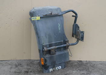 IVECO STRALIS BŁOTNIK NADKOLE LEWE ZA KOŁO MOCOWANIA