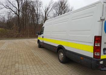 IVECO Daily Maxi rok 2012 silnik 2.3