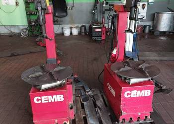 Montażownica CEMB włoska osobowa SM920