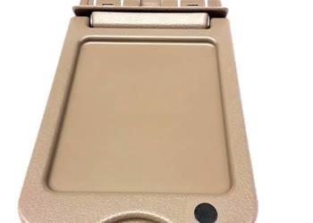 VOLVO XC90 pokrywa schowka trzeci rzad siedzen OE 39876125