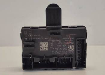 VW TIGUAN II ALLSPACE MODUŁ DRZWI 5Q4959392Q