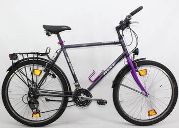 PIĘKNY ROWER MTB ''RIXE'' KOŁA 26'' 21 BIEGÓW DEORE LX
