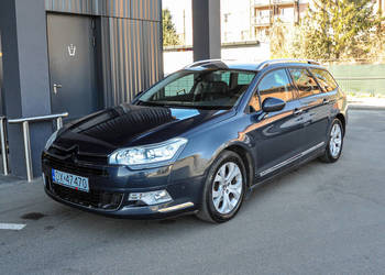 Citroën C5 2,0HDI (163KM) Automat Skóry 2011 r.