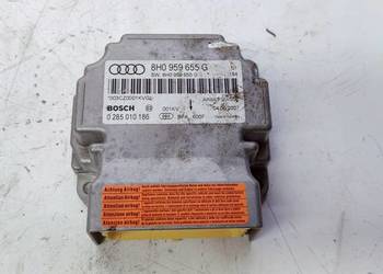 SENSOR PODUSZEK AIR BAG AUDI A4 B6 B7 8H0959655G