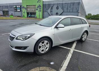 Opel Insignia 2.0 CDTI, AUTOMAT