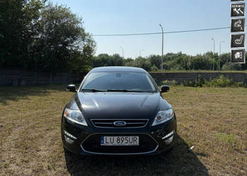 Ford Mondeo Ford Mondeo MK5 2.0 TDCi 163 KM Automat | 2014 | Zadbany | Ser…