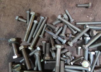 Zarezerwowane śrubki ESKA 2 kg od 6 do10mm MZ TS ETZ Simson org DDR