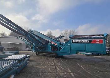 Przesiewacz sortownik Powerscreen Chieftain 1400, GWARANCJA, DARMOWE TESTY