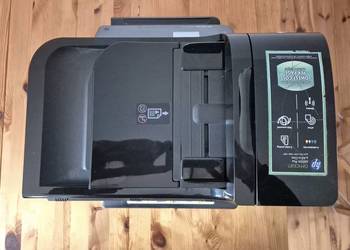 Kolorowa atramentowa drukarka, kopiarka i skaner z duplexem