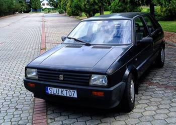 Seat Ibiza Porsche System silnik Defekt.