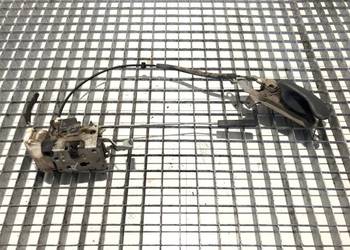 ZAMEK DRZWI PRAWY PRZÓD CITROEN JUMPER II Bus