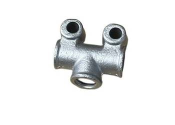 Element przewodu hamulcowego Iveco 98485554