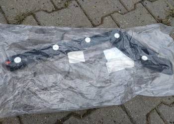 Opel Insignia A ślizg zderzaka prawy tył