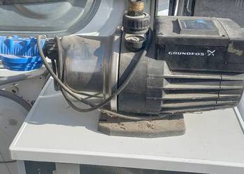 Hydrofor pompa Grundfos
