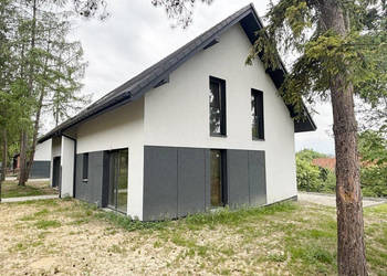 Zabierzów: dom -bliźniak 5 pokoi