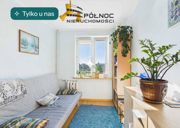 Mieszkanie 4 pokoje ul. Bahrkego 4