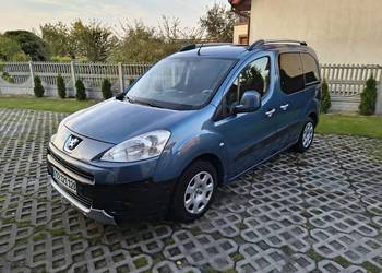 Peugeot Partner 1,6 HDI