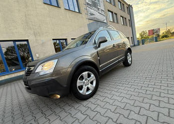 Opel Antara Opel Antara 2.4B 2007 Skóra Nawigacja Carplay Klimatyzacja 4x4…