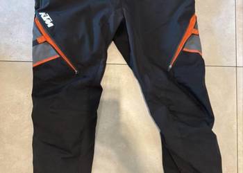 Spodnie Motocyklowe  enduro cross Quad KTM Oryginał 2XL 3XL xxxl xxl