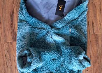 nowe ubranko na dużego psa z metki 5XL, długość 66 cm, szerokość za łapami