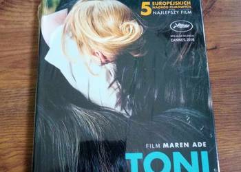 Film DVD Toni Erdmann folia