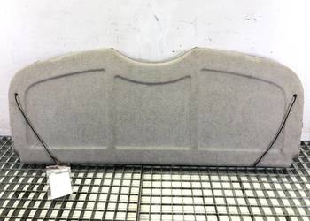 PÓŁKA TYŁ PEUGEOT 207 Hatchback 06-15 OSŁONA BAGAŻNIKA, TYLNA