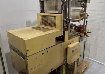 Foliarka / celofaniera automatyczna Albert Aucouturier