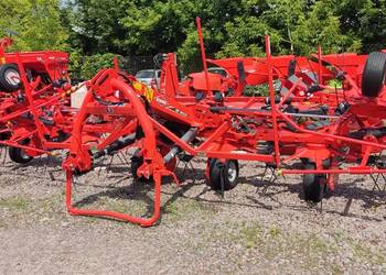 Przetrząsacz karuzelowy KUHN GF8703