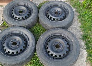 Felgi stalowe 15' 4x114,3 Honda Accord VI 6