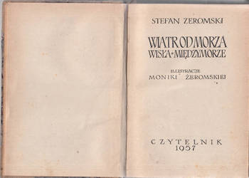 (03009) WIATR OD MORZA * WISŁA * MIĘDZYMORZE – STEFAN ŻEROMS