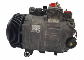 KOMPRESOR KLIMATYZACJI Mercedes W203 W204 W211 CLK C209 1.8 Kom A0012305511