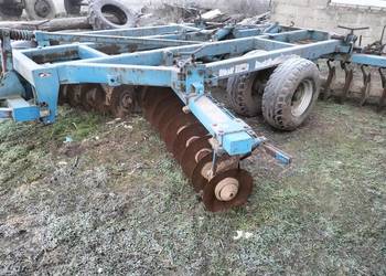 Brona talerzowa talerzówka Razol Frost 480cm