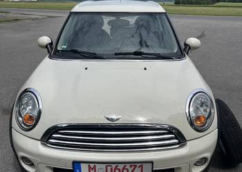Mini clubman 1 ,6 diesel
