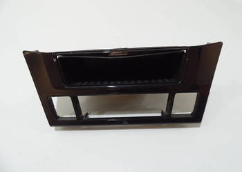 PANEL RAMKA SCHOWEK DESKI CZARNY BMW E60 E61 OE 9156028 (4817313)
