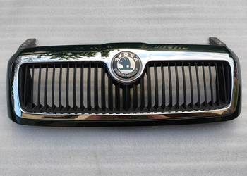Atrapa Grill Skoda Octavia I Lift 9570 Zielona