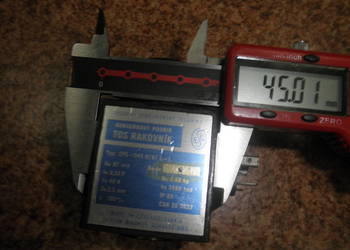 Elektromagnes UE-10 220V ŁUCZNIK RADOM