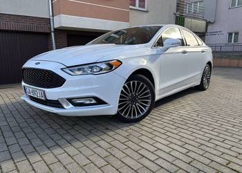 Ford Fusion Ecoboost 2.0 Titanium