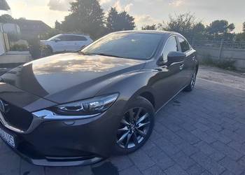 Mazda 6, zadbana z niskim przebiegiem