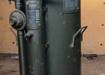 Wytwornica acetylenowa wyporowa FOMAK