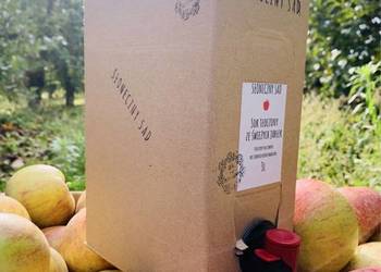 Sok tłoczony z jabłek Warszawa i okolice